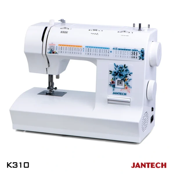 چرخ خیاطی جانتک مدل K310 JANTECH