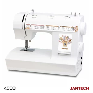 چرخ خیاطی جانتک مدل K500 JANTECH