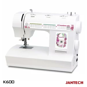 چرخ خیاطی جانتک مدل K600 JANTECH