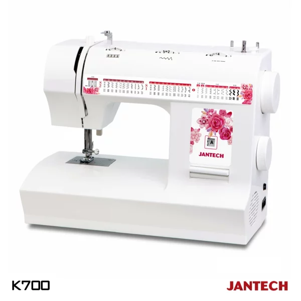 چرخ خیاطی جانتک مدل K700 JANTECH