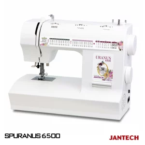 چرخ خیاطی جانتک مدل SPURANUS6500 JANTECH