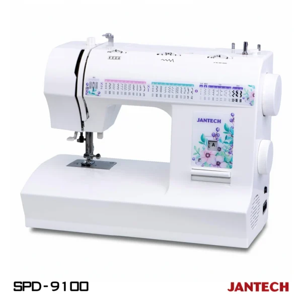 چرخ خیاطی جانتک مدل SPD9100 JANTECH