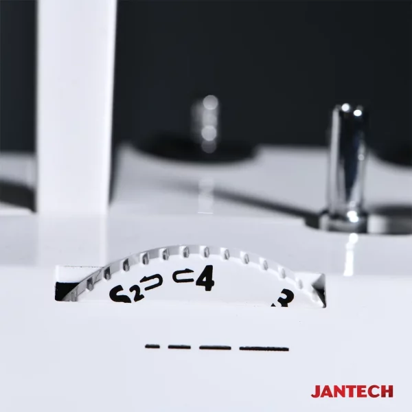 درجه طول دوخت محصولات JANTECH