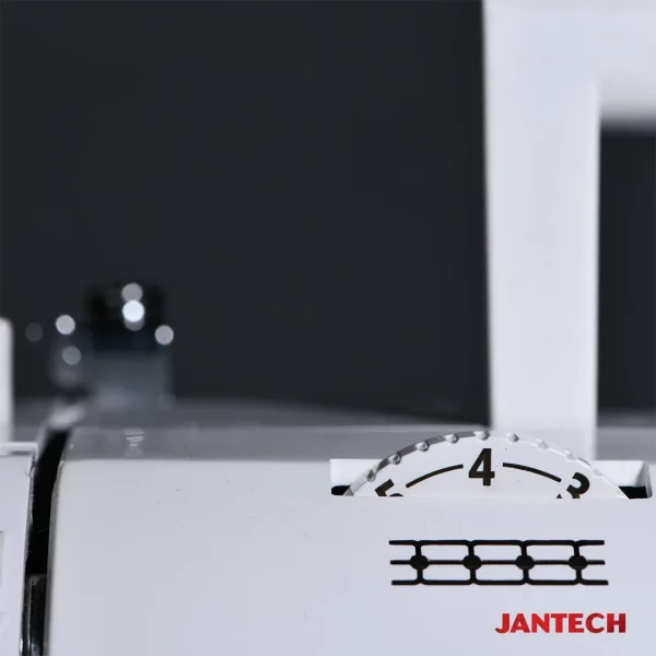 درجه کشش نخ محصولات چرخ خیاطی JANTECH