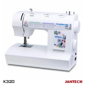 چرخ خیاطی جانتک مدل K320 JANTECH