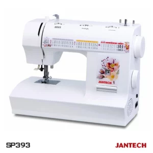 چرخ خیاطی جانتک مدل JANTECH SP393