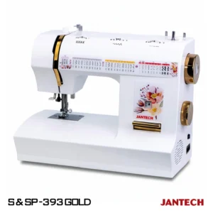 چرخ خیاطی مدل SP393 JANTECH