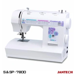 چرخ خیاطی جانتک مدل SP7800 JANTECH