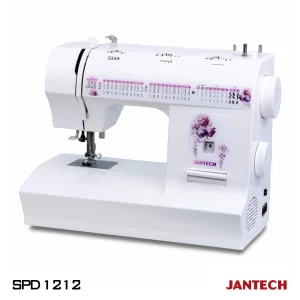 چرخ خیاطی جانتک مدل SPD1212 JANTECH