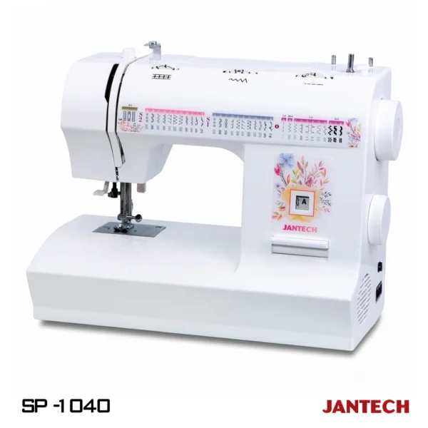 چرخ خیاطی جانتک مدل SP1040 JANTECH