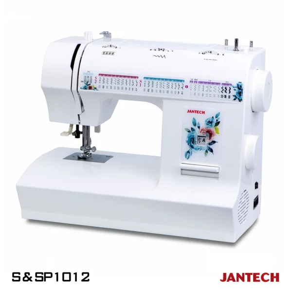 چرخ خیاطی جانتک مدل SP1012 JANTECH