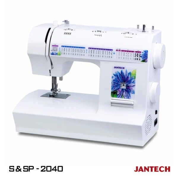 چرخ خیاطی جانتک مدل SP2040 JANTECH