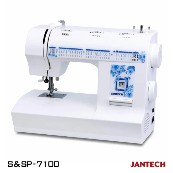 چرخ خیاطی جانتک مدل SP7100 JANTECH