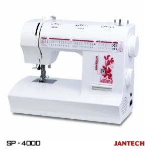 چرخ خیاطی جانتک مدل SP4000 JANTECH