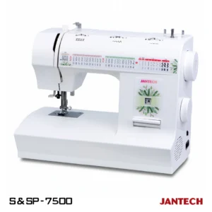 چرخ خیاطی جانتک مدل SP7500 JANTECH