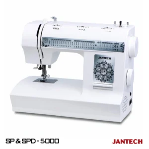 چرخ خیاطی جانتک مدل SP5000 JANTECH