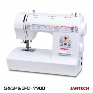 چرخ خیاطی جانتک مدل SP7900 JANTECH