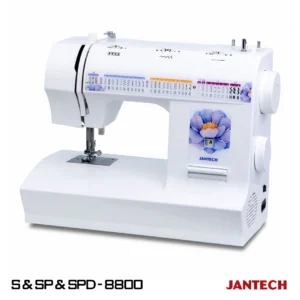 چرخ خیاطی جانتک مدل SPD8800 JANTECH