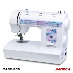 چرخ خیاطی جانتک مدل SP808 JANTECH