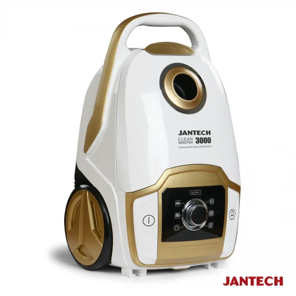 جاروبرقی 2600 وات جانتک JANTECH