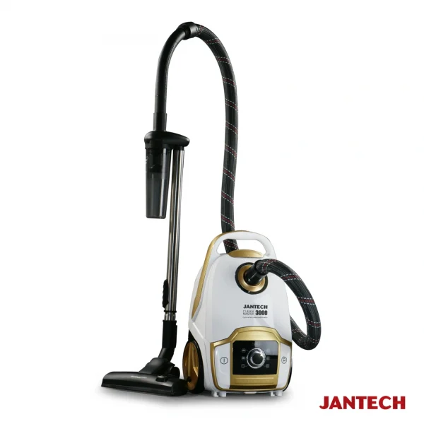 جارو برقی جانتک مدل jantech clean master 3000