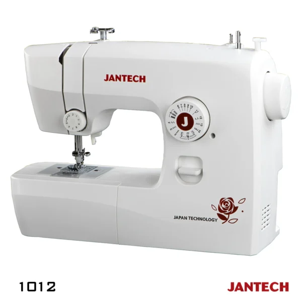 چرخ خیاطی جانتک کدل 1012 JANTECH ژانومه