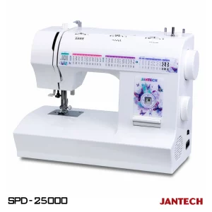 چرخ خیاطی جانتک مدل SPD25000 JANTECH