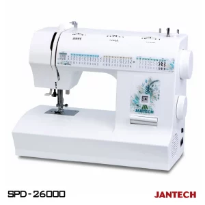 چرخ خیاطی جانتک مدل SPD26000 JANTECH