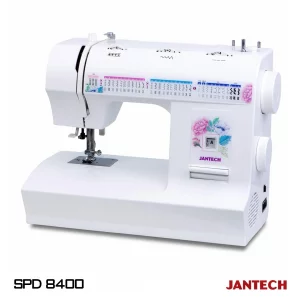 چرخ خیاطی جانتک مدل SPD8400 JANTECH