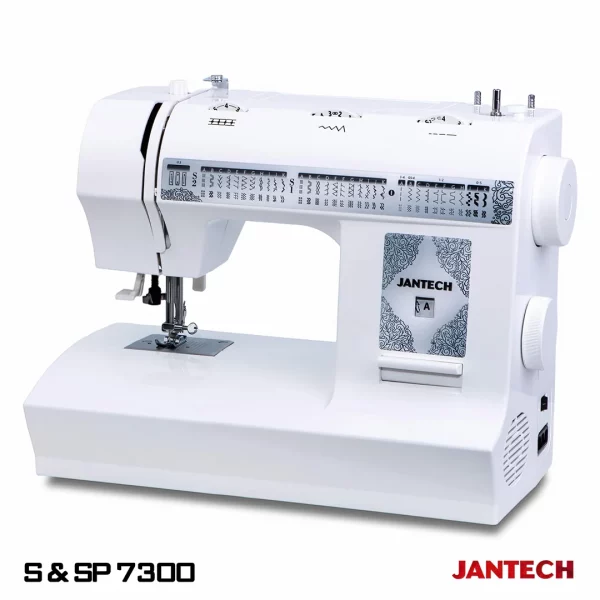 چرخ خیاطی جانتک مدل SP7300 JANTECH