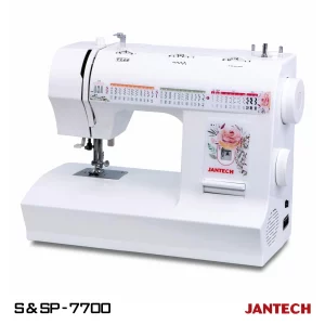 چرخ خیاطی جانتک مدل SP7700 JANTECH