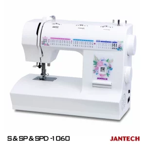 چرخ خیاطی جانتک مدل SPD1060 JANTECH