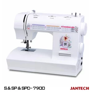 چرخ خیاطی جانتک مدل SPD 7900 JANTECH