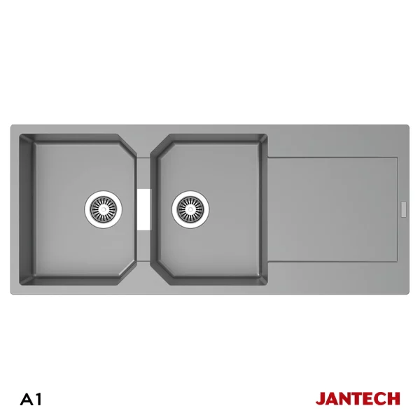 سینک گرانیتی جانتک مدل JANTECH A1