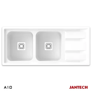 سینک ظرفشویی گرانیتی جانتک مدل JANTECH A10