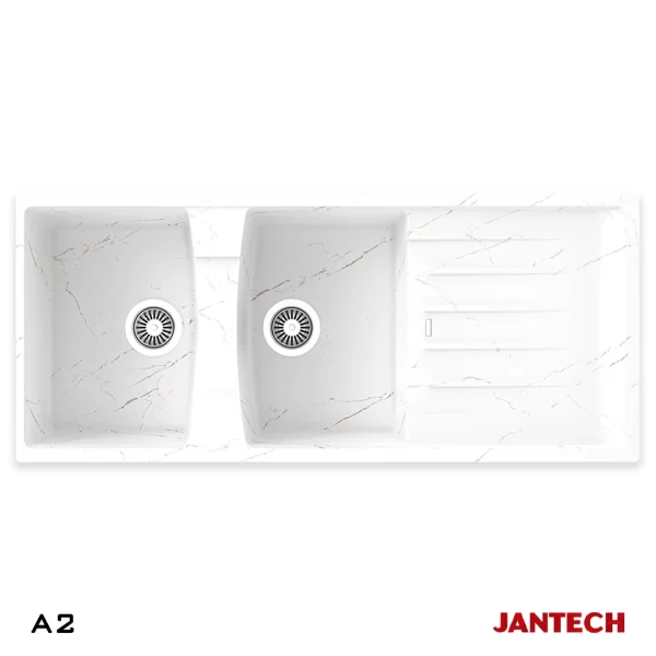 سینک گرانیتی جانتک مدل JANTECH A2