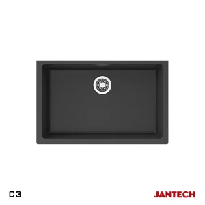 سینک ظرفشویی جانتک مدل JANTECH C3