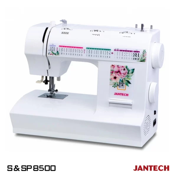 چرخ خیاطی جانتک مدل JANTECH S8500