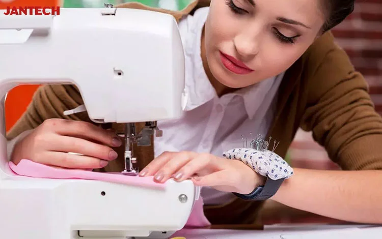 علت داغ شدن دینام چرخ خیاطی