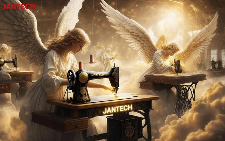 چرا نخ ماسوره بالا نمیاد؟