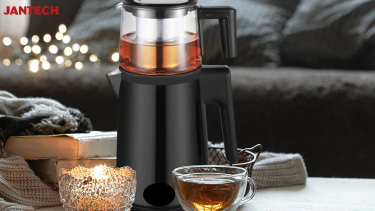 چای ساز روهمی یا کنار هم؟ کدام بهتر است؟ + مزایا و معایب